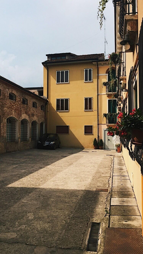Exterior & Views 2, Cityhotel Cristina, Vicenza