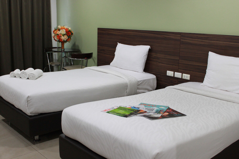 Bedroom 3, 14 Place, Chom Thong