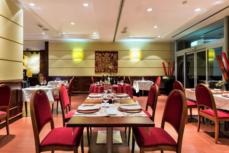 Food & Drinks 5, Hotel Imperatori, Rome