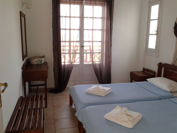 Bedroom 4, Remi Studios & Apartments, Crete