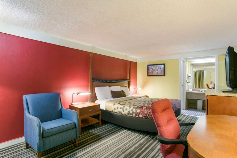 Bedroom 3, Econo Lodge Frederick I-70, Frederick
