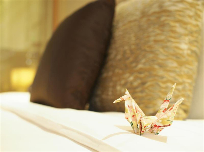Bedroom 4, Hotel Okura Macau, Macao