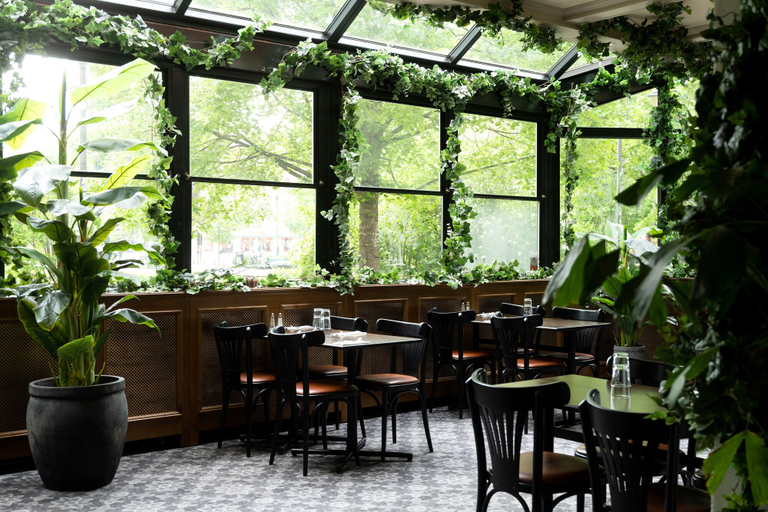 Food & Drinks 5, Elite Hotel Knaust, Sundsvall