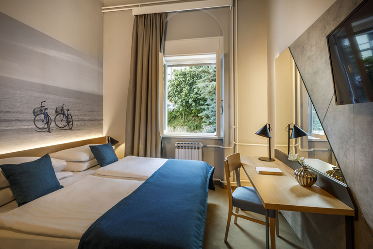 Bedroom 3, Hotel Istra - Liburnia, Opatija/Veprinac