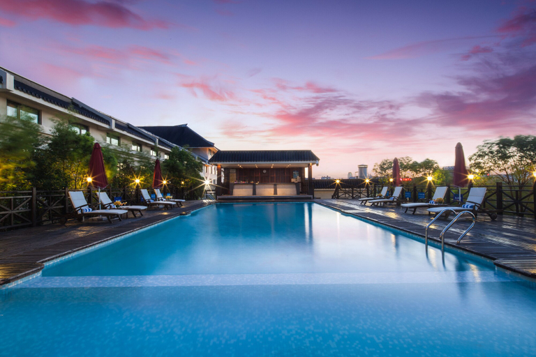 Sport & Beauty 2, Wyndham Garden Suzhou, Suzhou