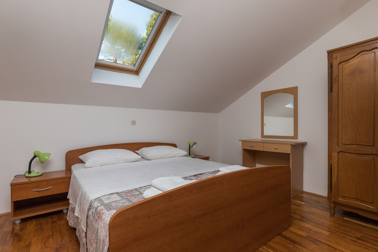 Bedroom 3, Apartment Zora, Konavle