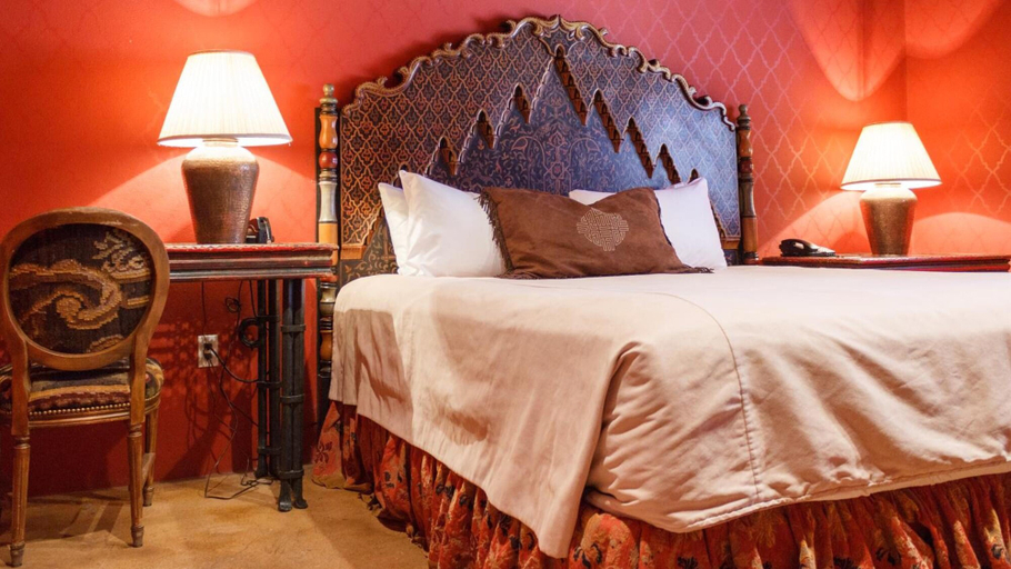 Bedroom 3, El Monte Sagrado Living Resort & Spa, Taos
