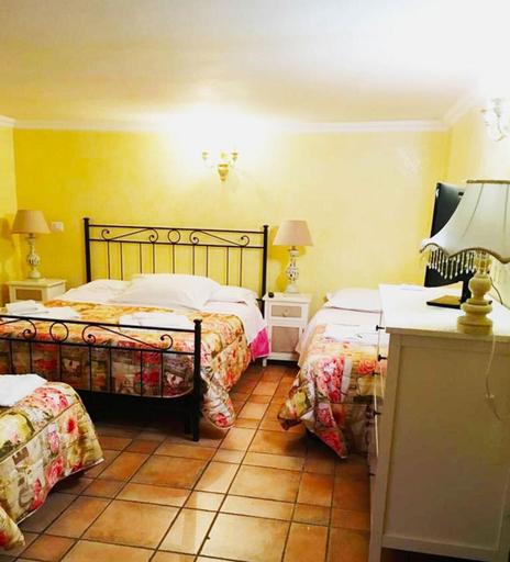 Bedroom 4, Le Scalette Bed & Breakfast, Roma