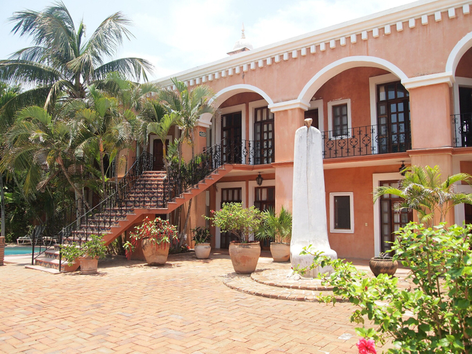 Exterior & Views 2, Hotel Santa Fe, Dist. Pochutla