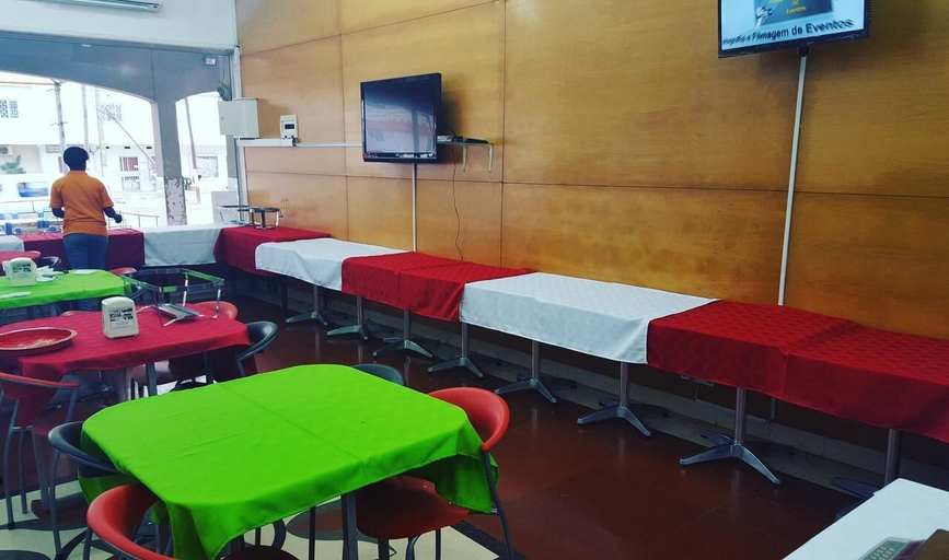 Food & Drinks 3, Hotel Al-Khalil Machava, Boane