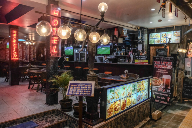 Food & Drinks 5, Spice Sea Eat and Sleep, Pulau Phuket