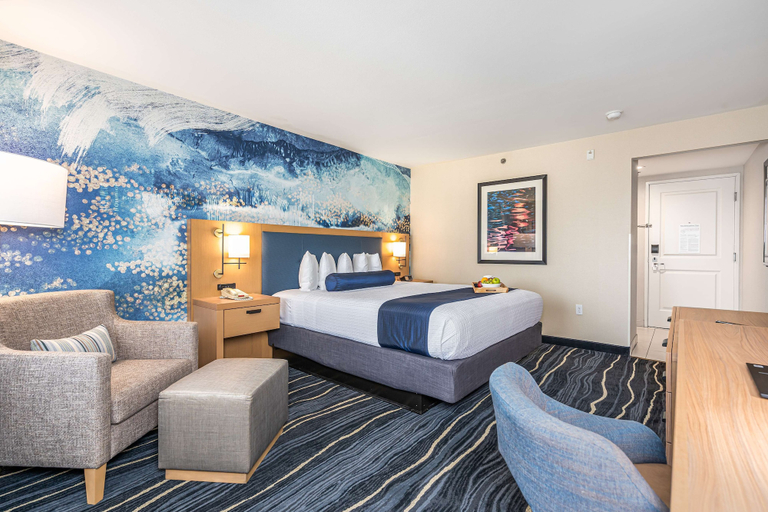 Bedroom 3, Best Western Plus Marina Gateway Hotel, San Diego