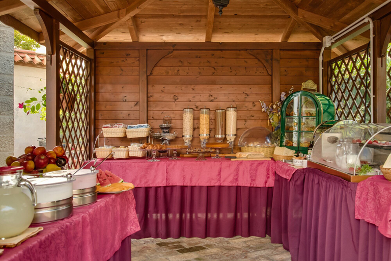 Food & Drinks 5, Hotel La Meridiana, Venezia