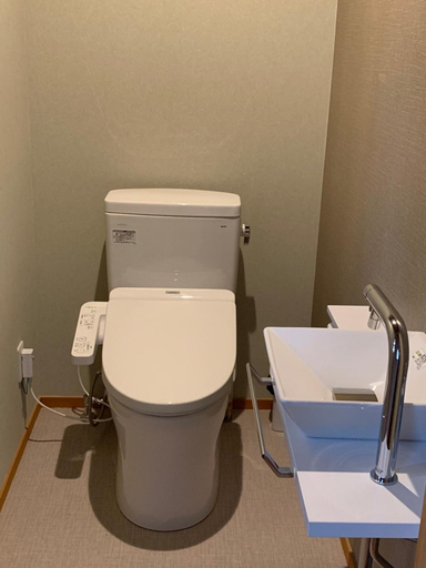 Bathroom 5, Asante inn - Hostel, Hakone