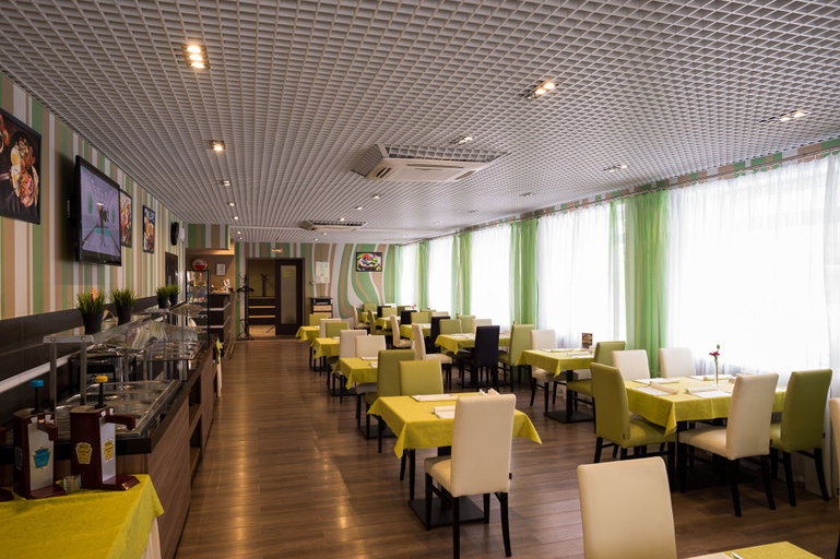 Food & Drinks 5, Tan Hotel, Ufimskiy rayon