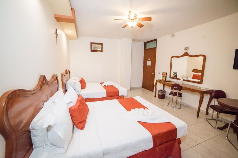 Bedroom 4, Elizabeth Central, Aguascalientes