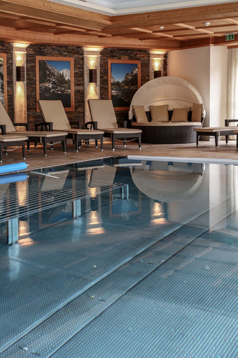 Sport & Beauty 2, Alpenresort Fluchthorn, Landeck