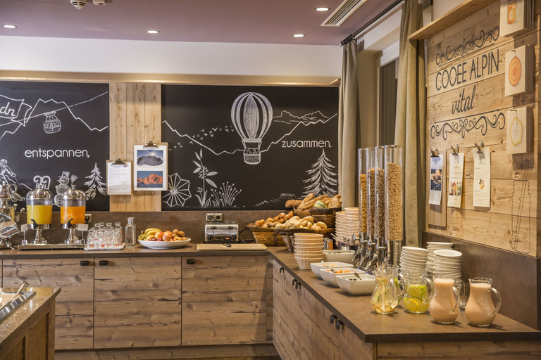Food & Drinks 5, COOEE alpin Hotel Dachstein, Gmunden