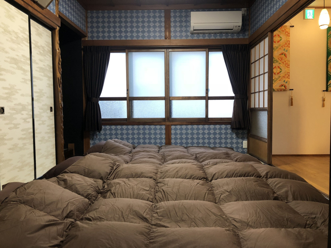 Bedroom 3, Taisho Aburaya, Takayama