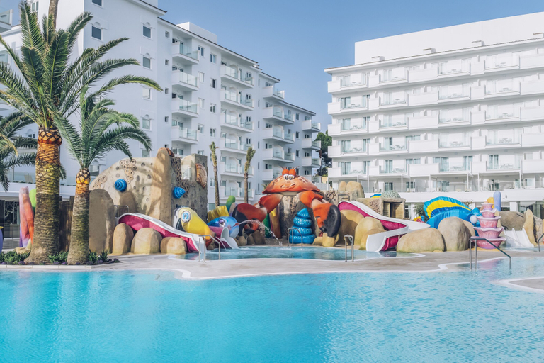 Sport & Beauty 2, Iberostar Waves Alcudia Park, Baleares