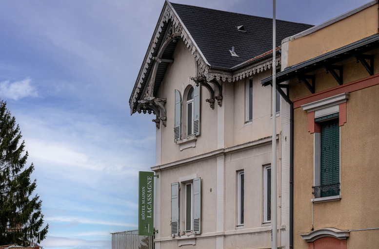 Exterior & Views 2, Hôtel Maison Lacassagne, Rhône