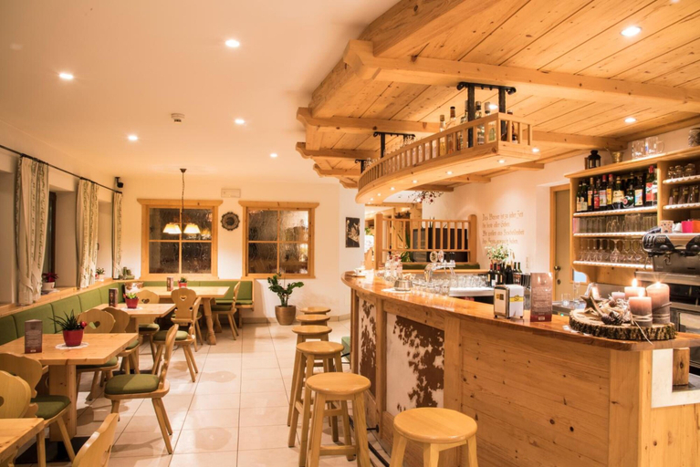 Food & Drinks 4, Hotel Falken, Bolzano