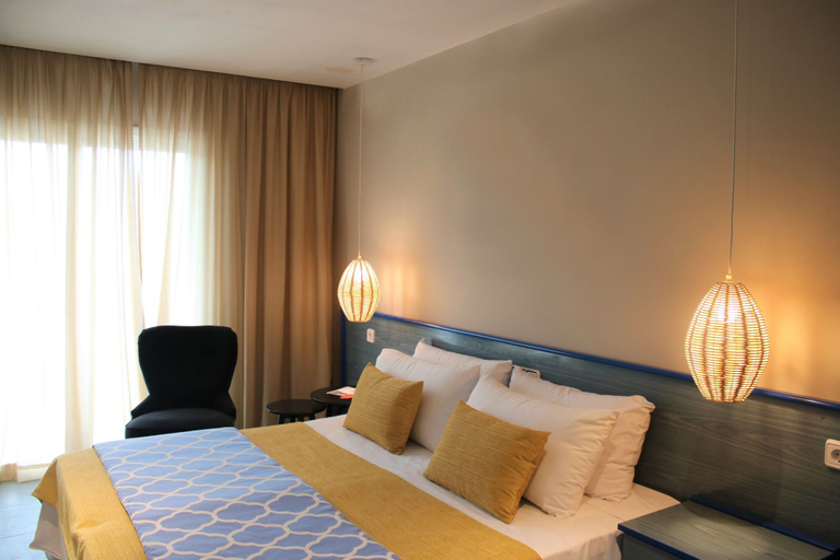 Bedroom 4, ALEGRIA Fenals Mar, Girona