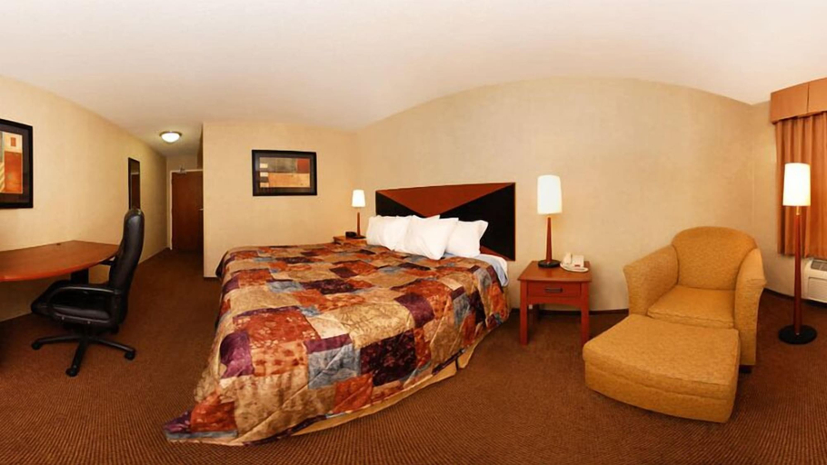 Bedroom 3, Sleep Inn & Suites Ronks - Lancaster Area, Lancaster