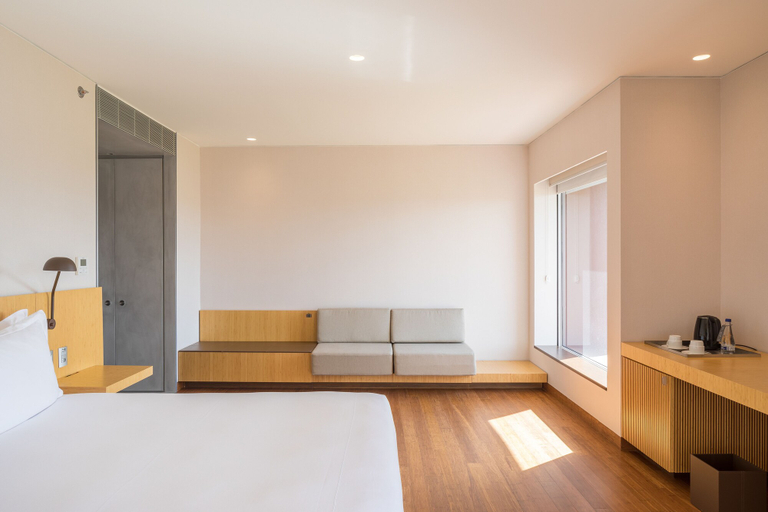 Bedroom 4, B Hotel Brasilia, Brasília