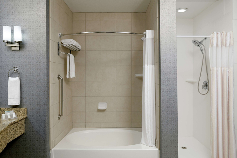Bathroom 4, Hilton Garden Inn Phoenix North Happy Valley, Maricopa