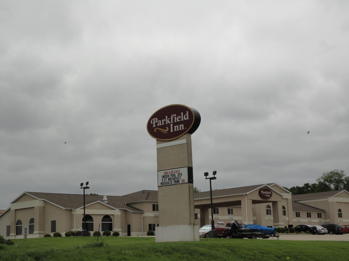 Exterior & Views 2, Parkfield Inn, Benton