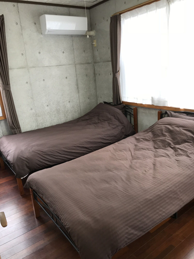 Bedroom 3, Biimata house, Nago