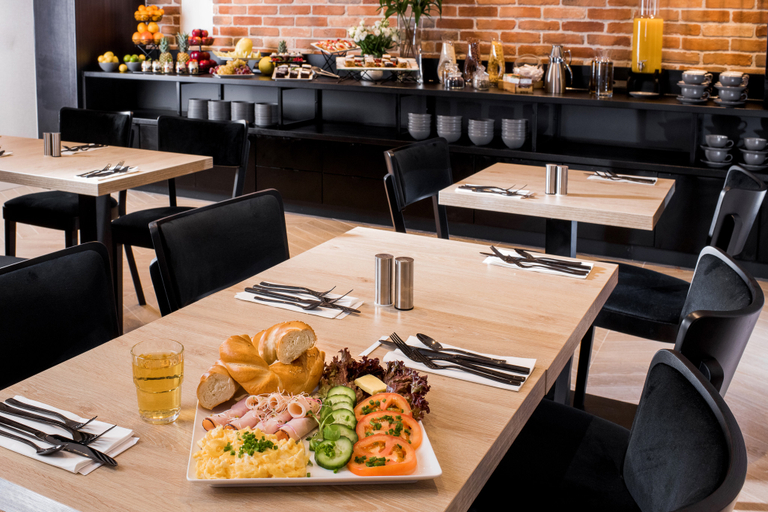 Food & Drinks 5, Hotel Krupnicza 30, Kraków City