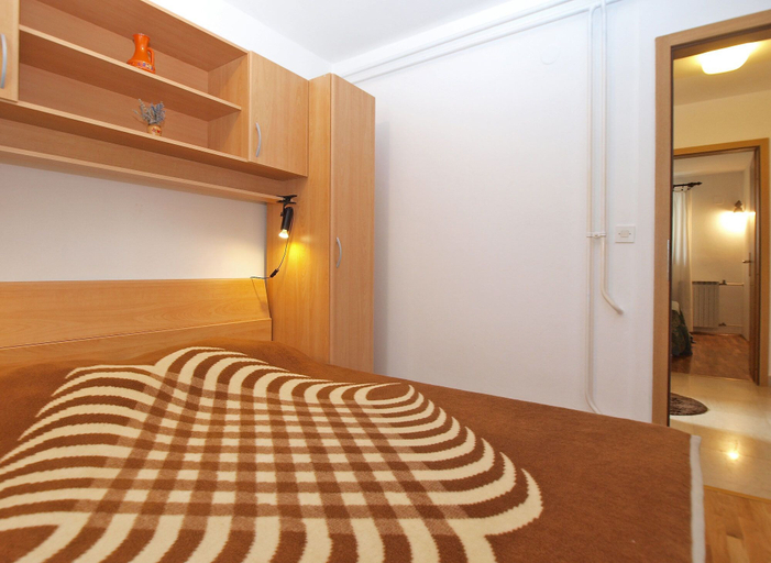 Bedroom 2, Apartment 1316, Pula