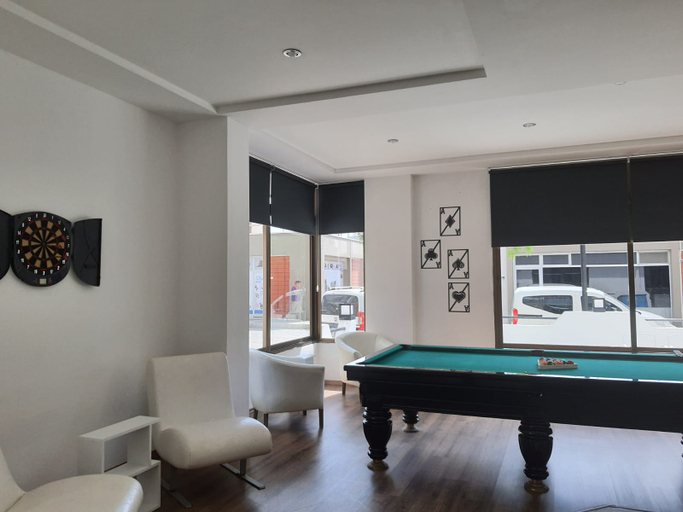 Public Area 2, Z HOTEL, Çeşme