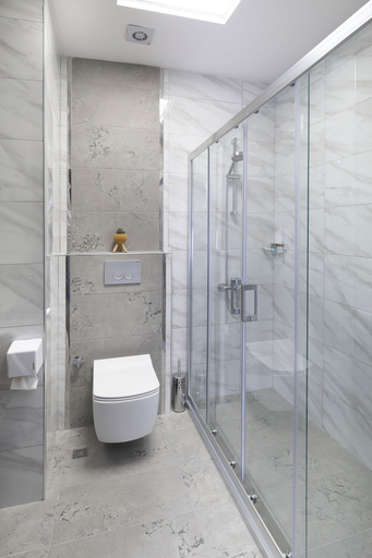 Bathroom 3, Taşköprü Hotel, Yüreğir