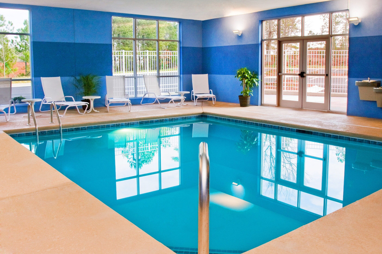 Sport & Beauty 5, Four Points By Sheraton Raleigh Durham Airport, Wake