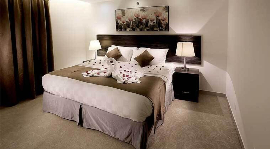 Bedroom 4, Grand Lily Hotel Suites, Al Ahsa