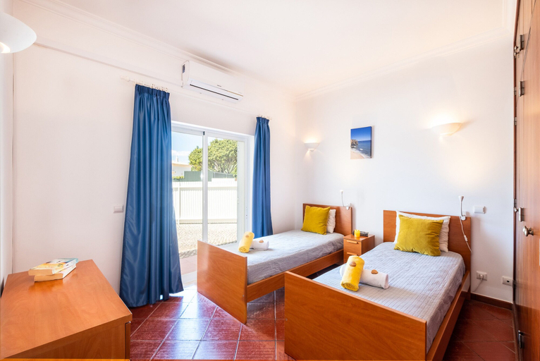 Bedroom 3, Villa Bermudas, Albufeira