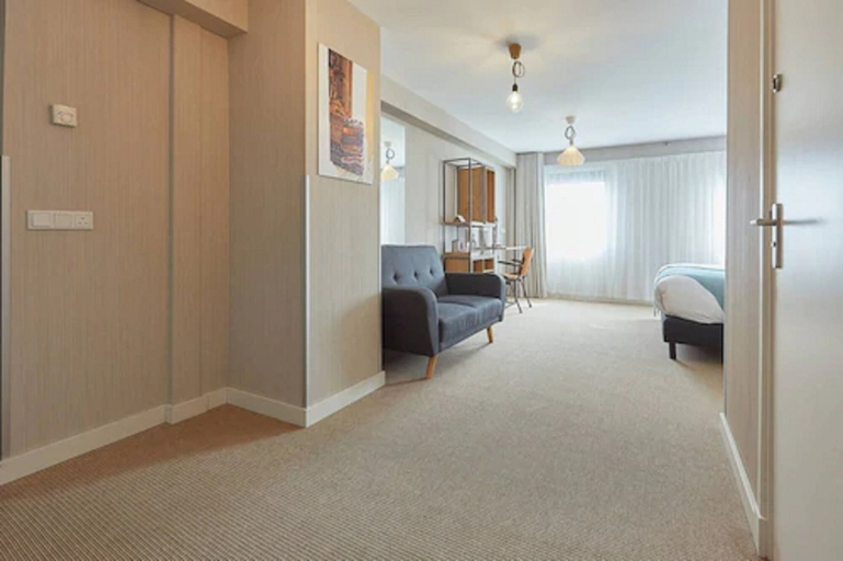 Bedroom 4, Good Hotel London, London