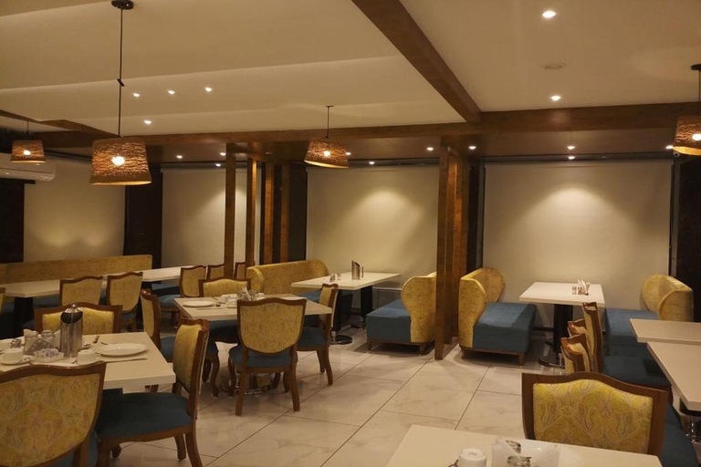 Food & Drinks 5, Hotel Narayanam, Kota