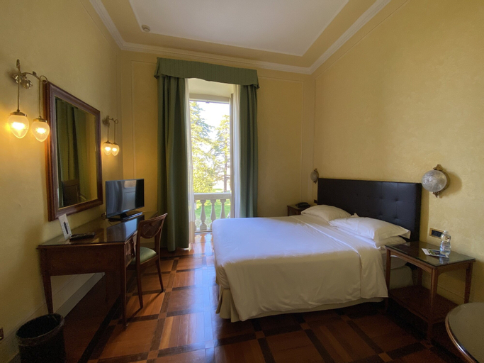 Bedroom 3, Villa La Bollina, Alessandria