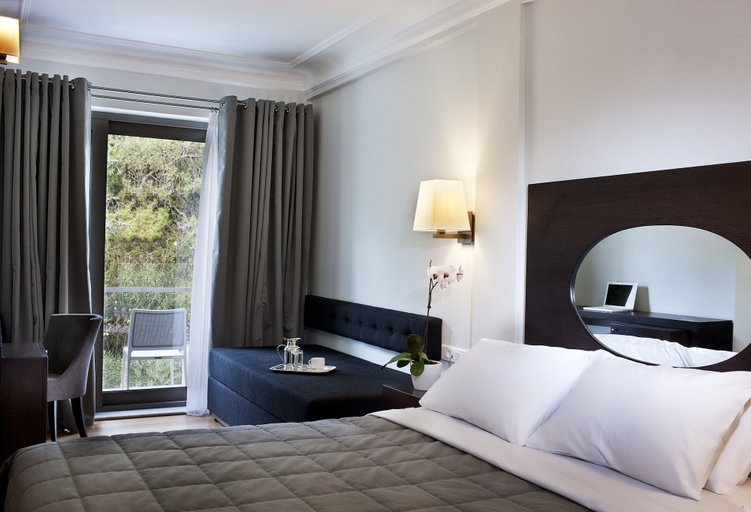 Bedroom 3, Acropolis Hill, Attica