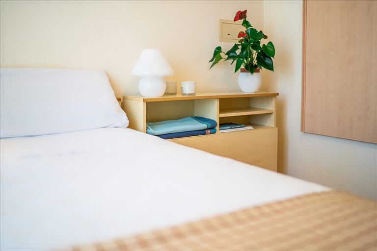 Bedroom 3, Hotel Astor, Venezia