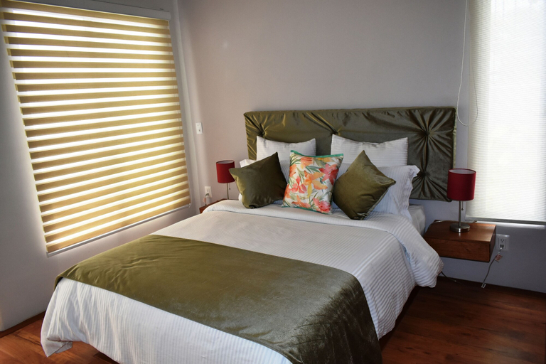Bedroom 3, Casa Bvella Great Small Hotel Boutique, Dist. Pochutla