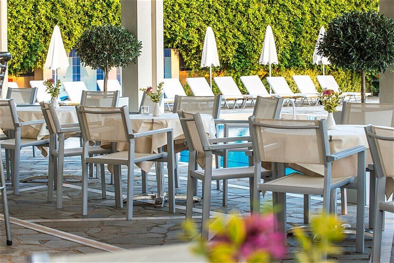 Food & Drinks 4, Kedrissos Hotel Apartments, Crete