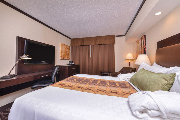 Bedroom 3, Best Western Wayside Inn, Division No. 11