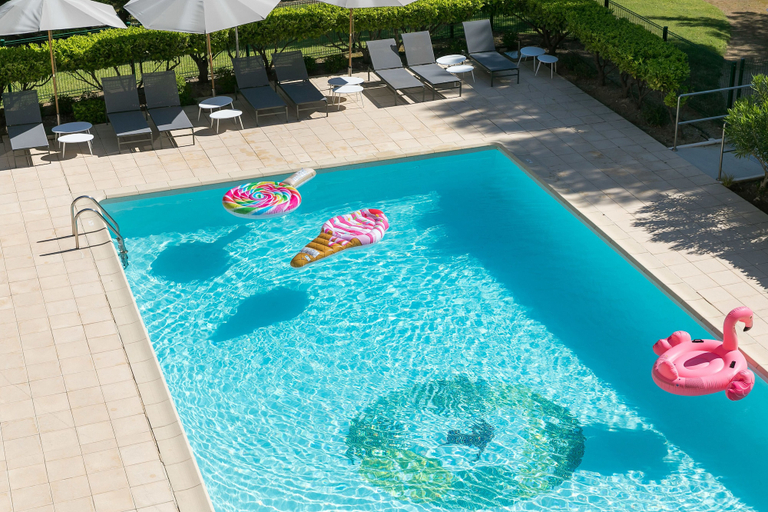 Sport & Beauty 3, Hôtel Birdy by HappyCulture, Bouches-du-Rhône