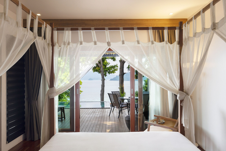 Bedroom 4, The Cliff Lipe, Muang Satun