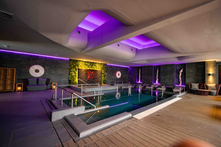 Sport & Beauty 3, Hotel Valle del Este Golf Spa, Almería